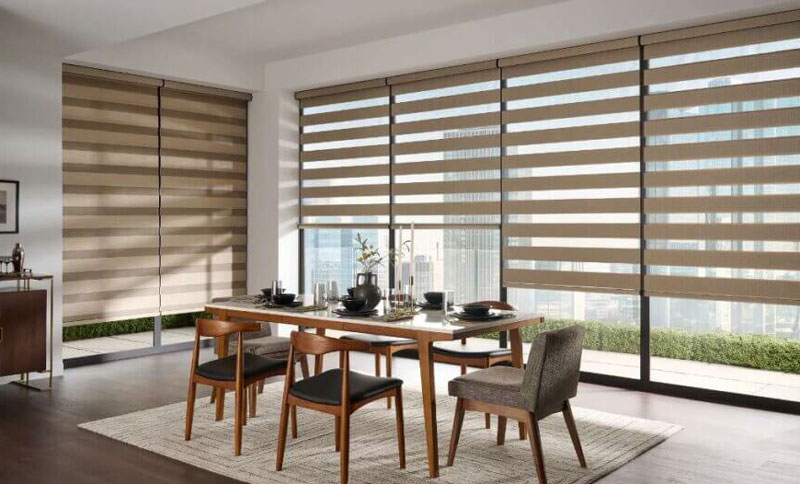 How Zebra Blinds can transform your home’s exterior