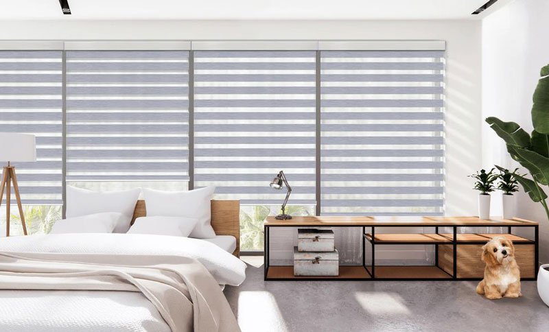 Planning your new home for motorized blinds