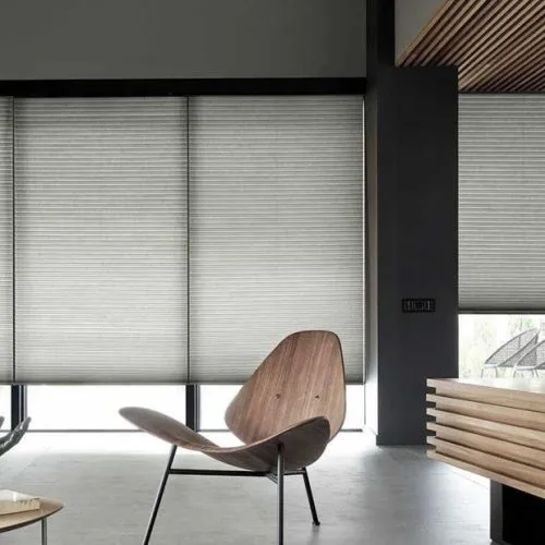 Beige interior tones